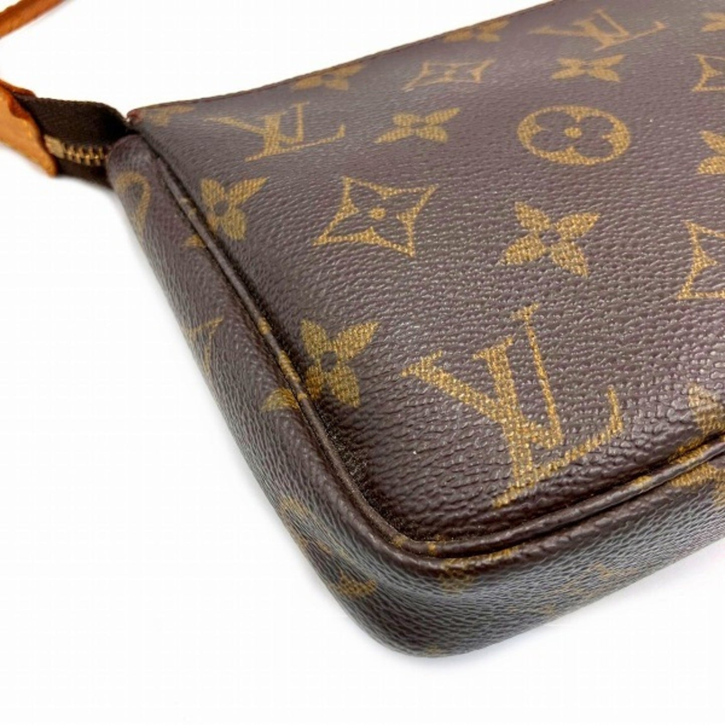 Louis Vuitton Brown Shoulder Bag