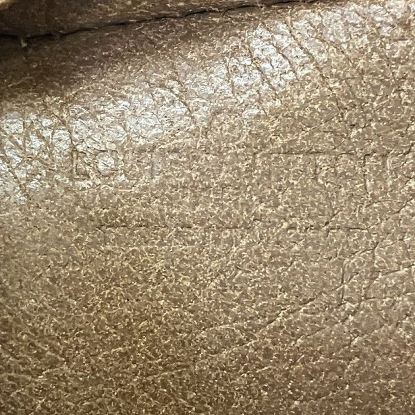 Louis Vuitton Brown Shoulder Bag
