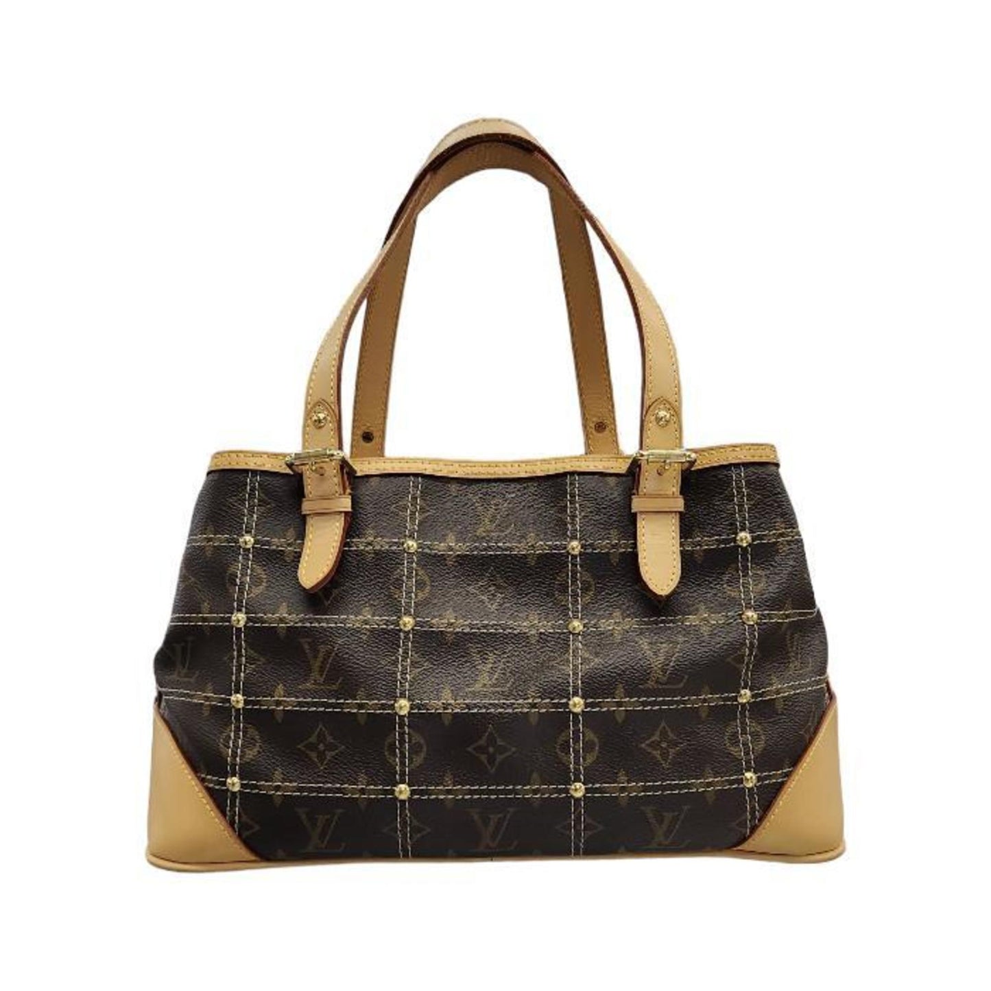 Louis Vuitton Brown Handbag Shoulder Bag