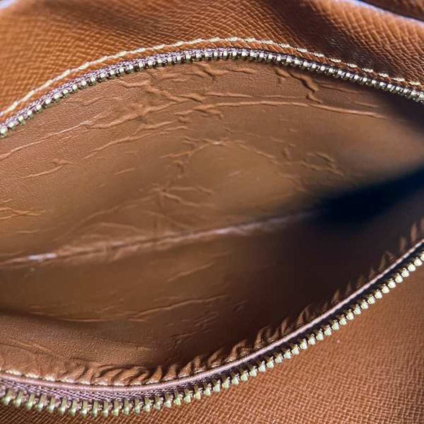 Louis Vuitton Monogram Brown Monogram Shoulder Bag