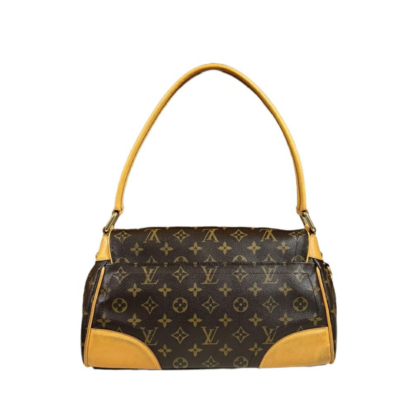Louis Vuitton Monogram Brown Monogram Monogram Shoulder Bag