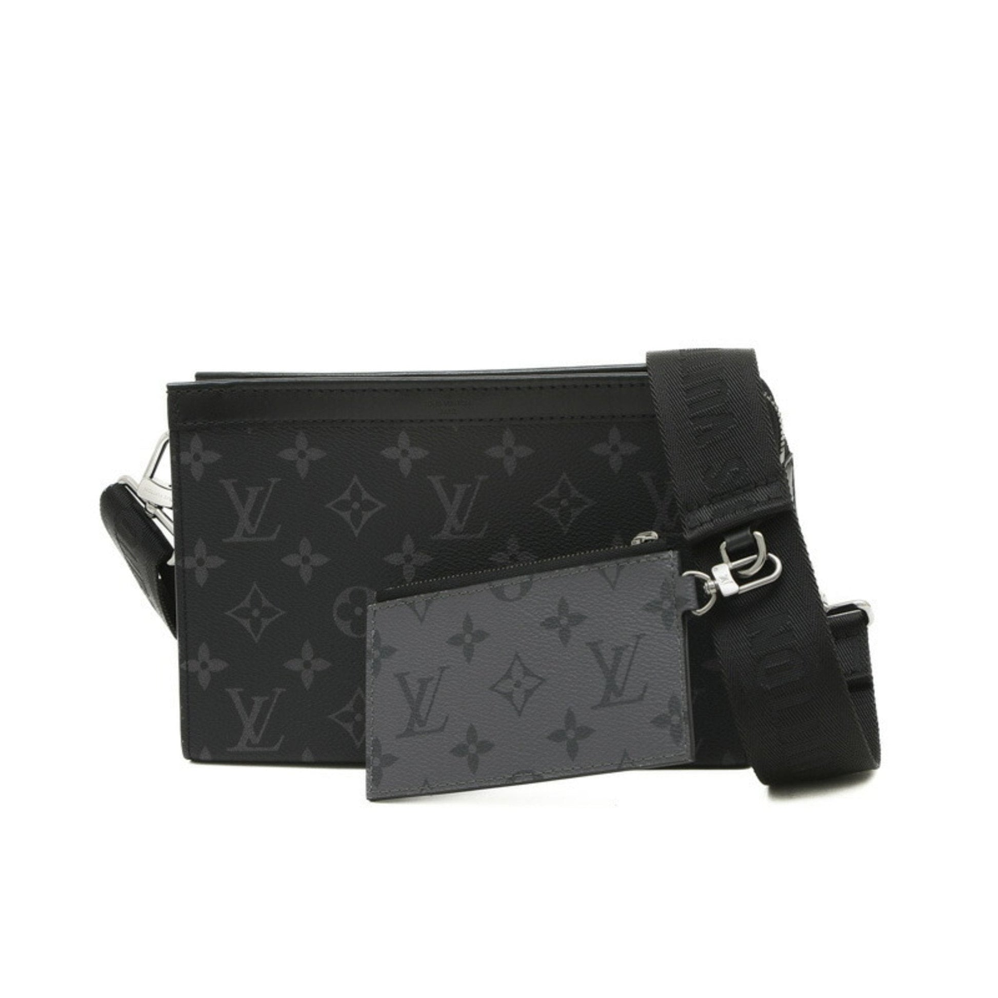 Louis Vuitton Monogram Eclipse Monogram Eclipse Shoulder Bag ()