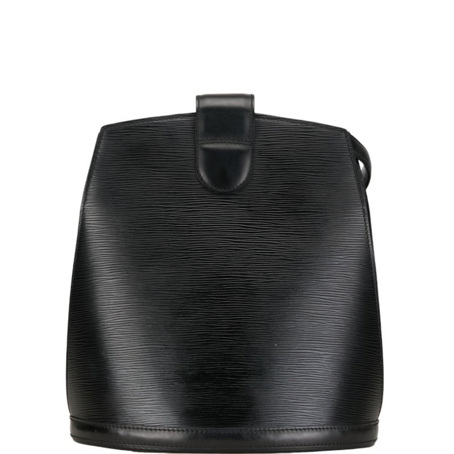 Louis Vuitton Epi Black Noir Leather Shoulder Bag