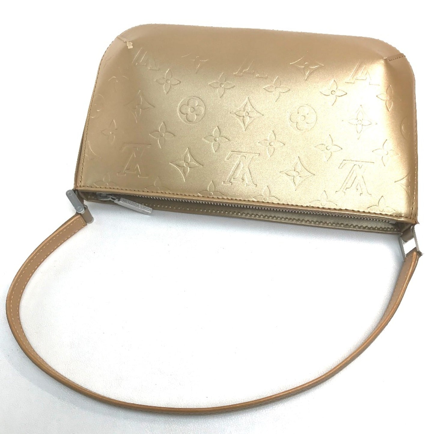 Louis Vuitton Gold Other Shoulder Bag