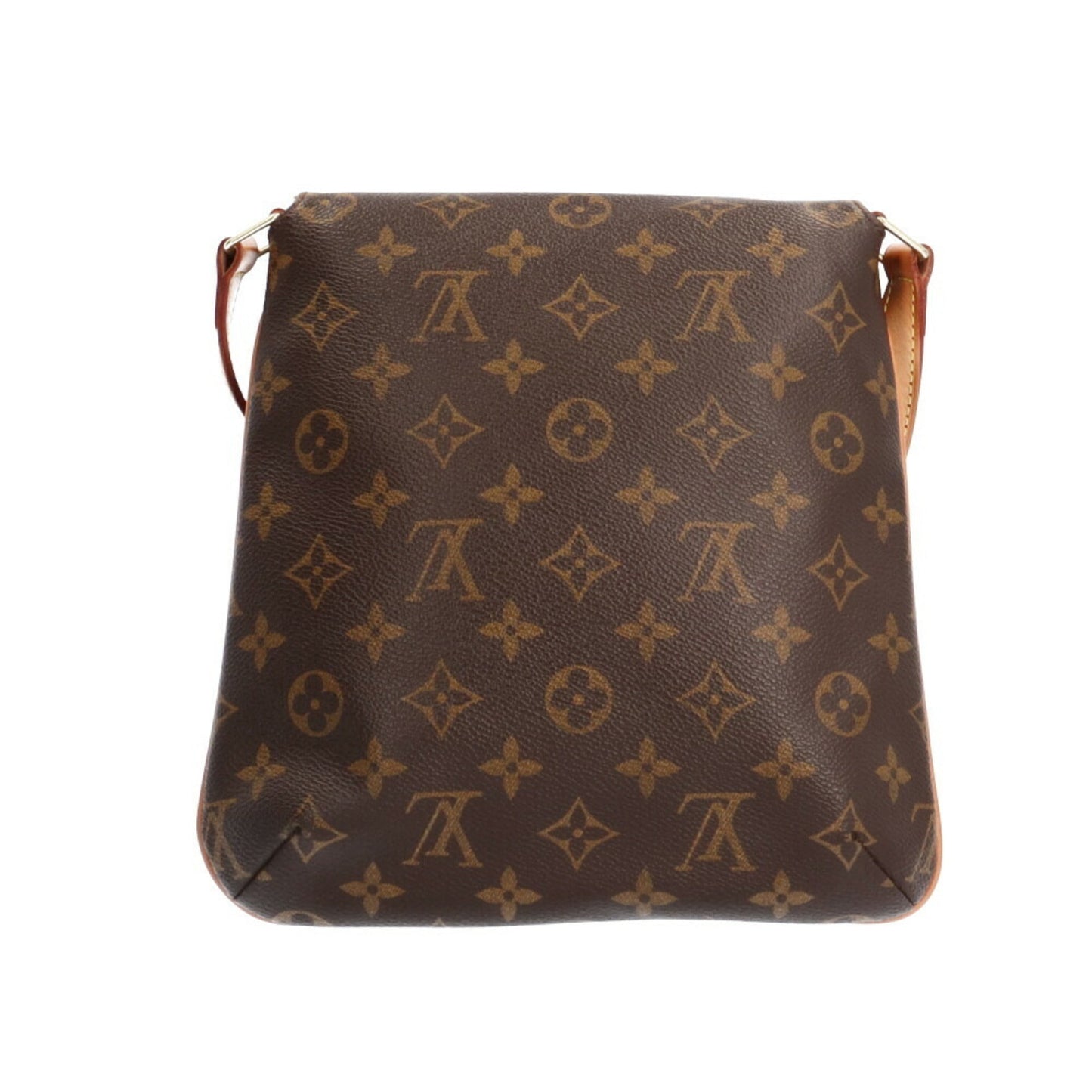 Louis Vuitton Brown Monogram Shoulder Bag