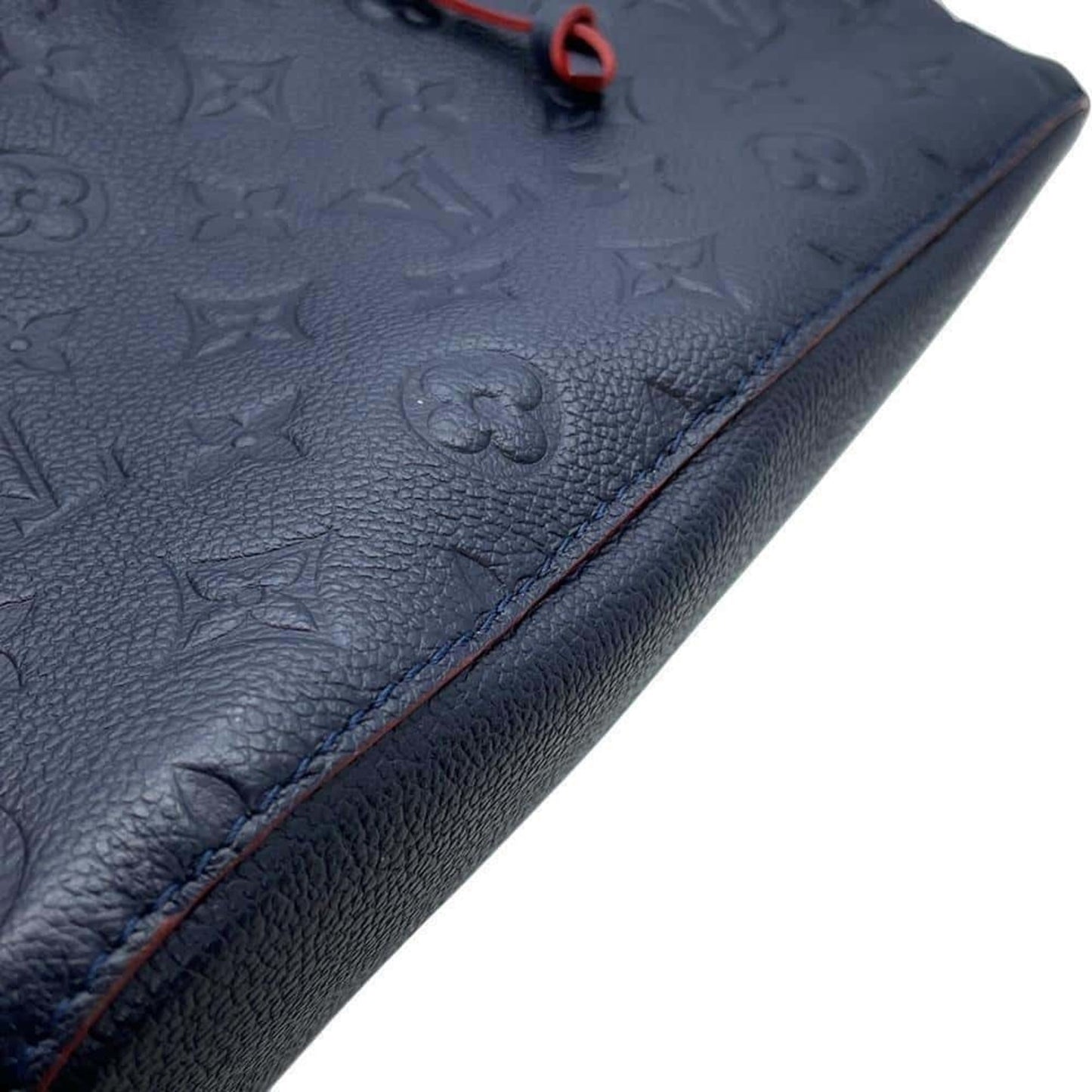 Louis Vuitton Marine Rouge Monogram Empreinte Handbag Shoulder Bag