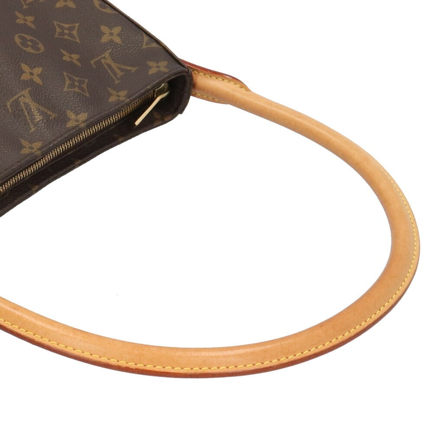 Louis Vuitton Brown Monogram Monogram Shoulder Bag