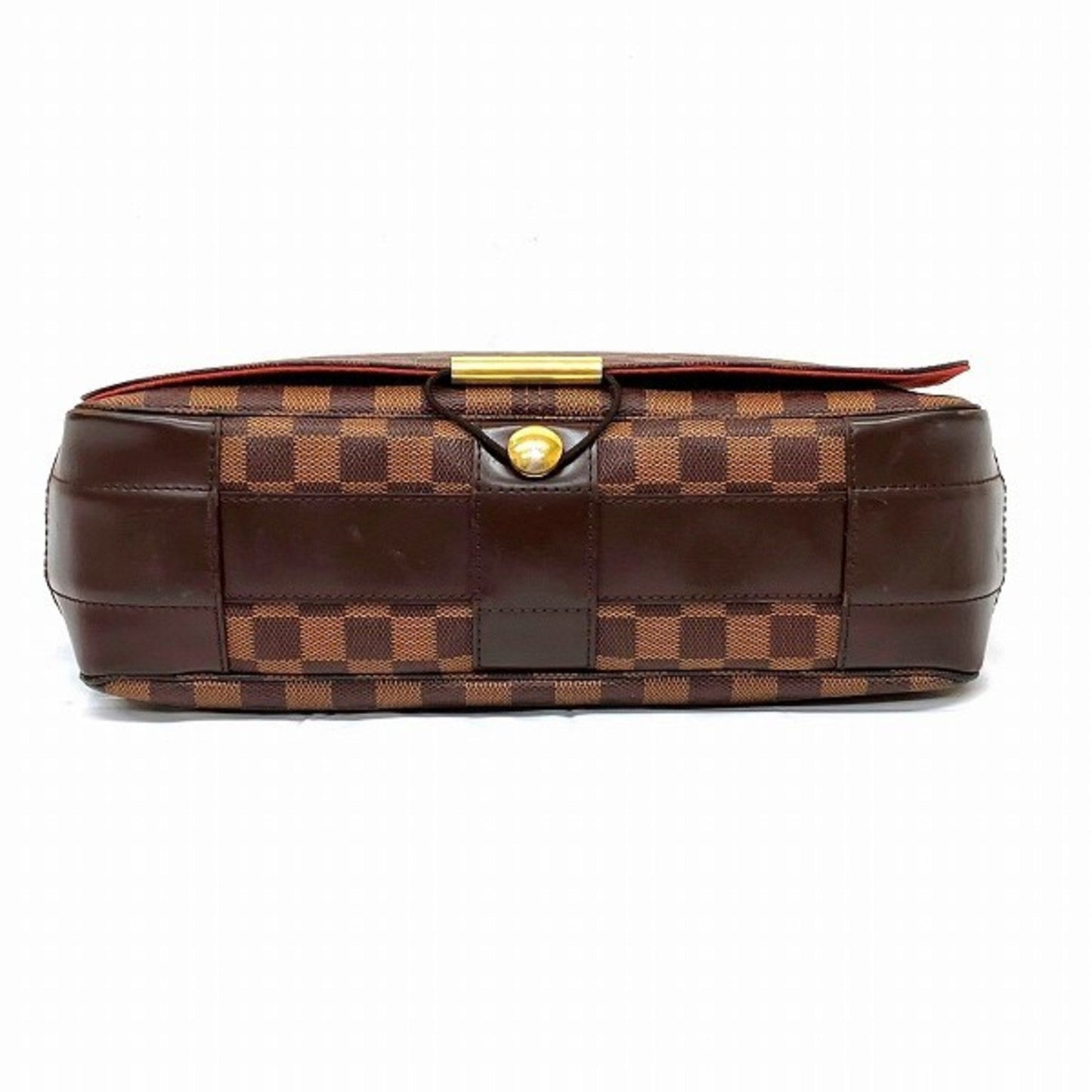 Louis Vuitton Brown Damier Canvas Damier Canvas Shoulder Bag