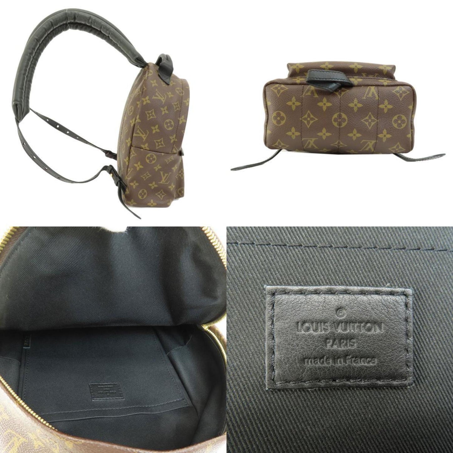 Louis Vuitton Monogram Monogram Backpack