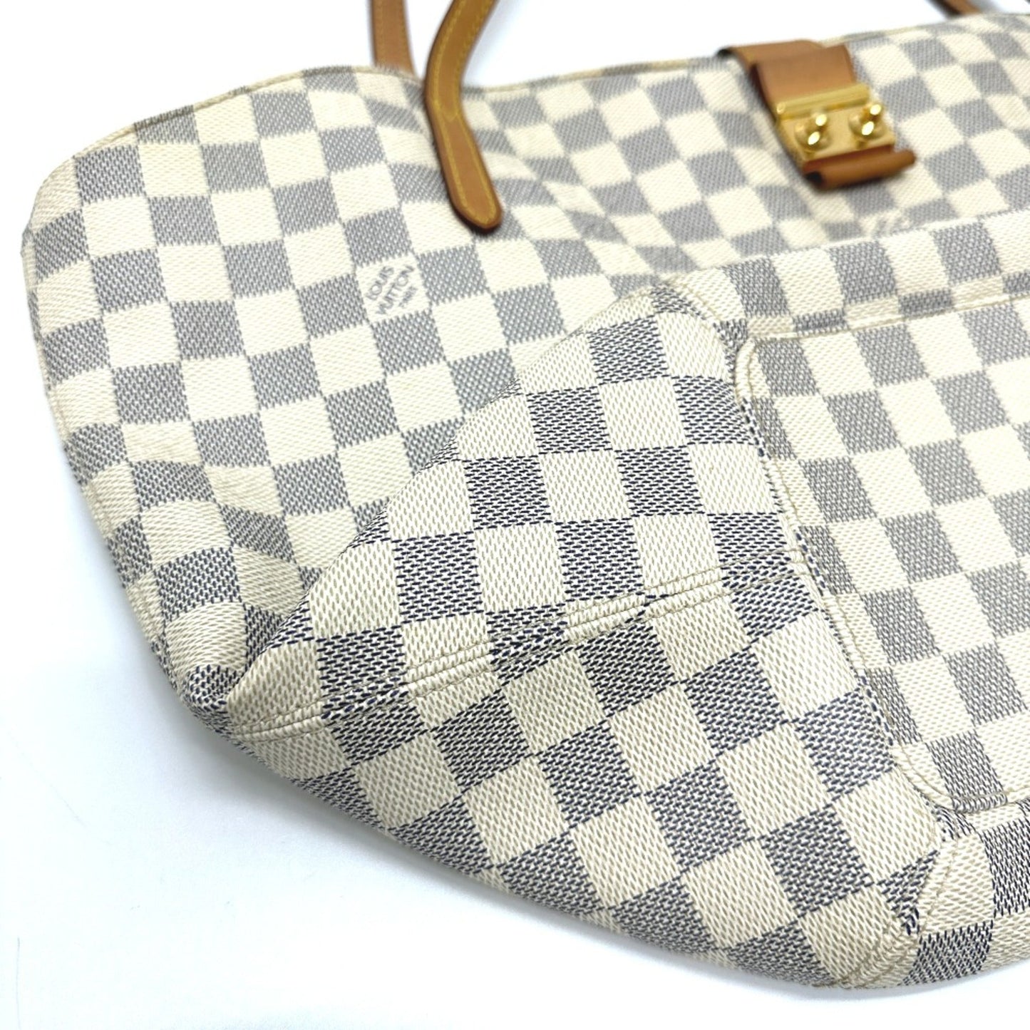 Louis Vuitton White Other Shoulder Bag