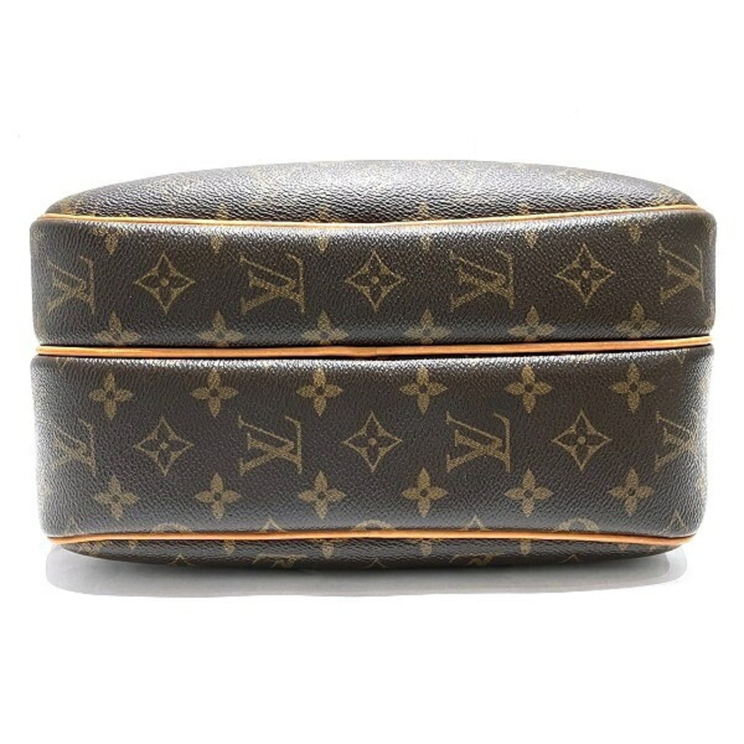 Louis Vuitton Brown Galle Monogram Monogram Shoulder Bag