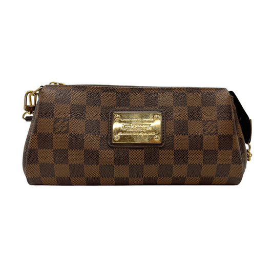 Louis Vuitton Ebene Damier Canvas Shoulder Bag ()