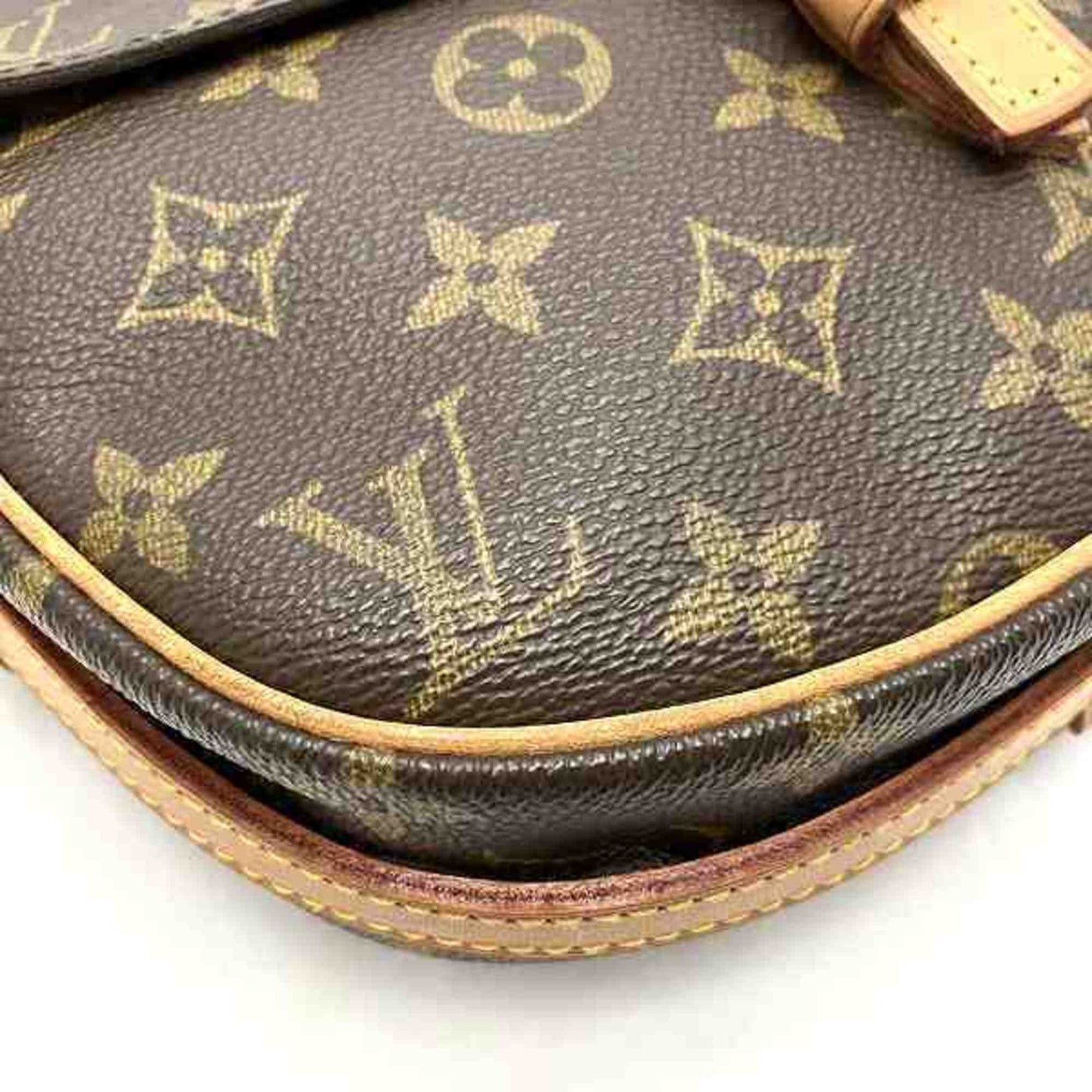 Louis Vuitton Brown Shoulder Bag