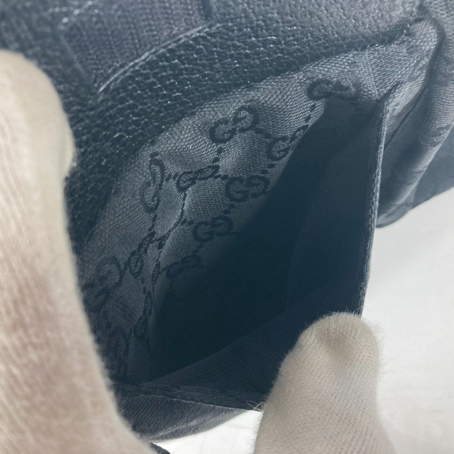 Gucci Black Other Other