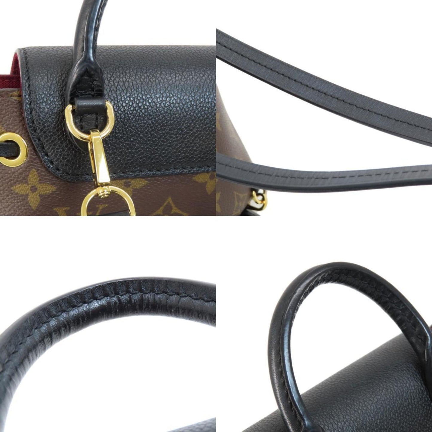 Louis Vuitton Brown Monogram Monogram Backpack