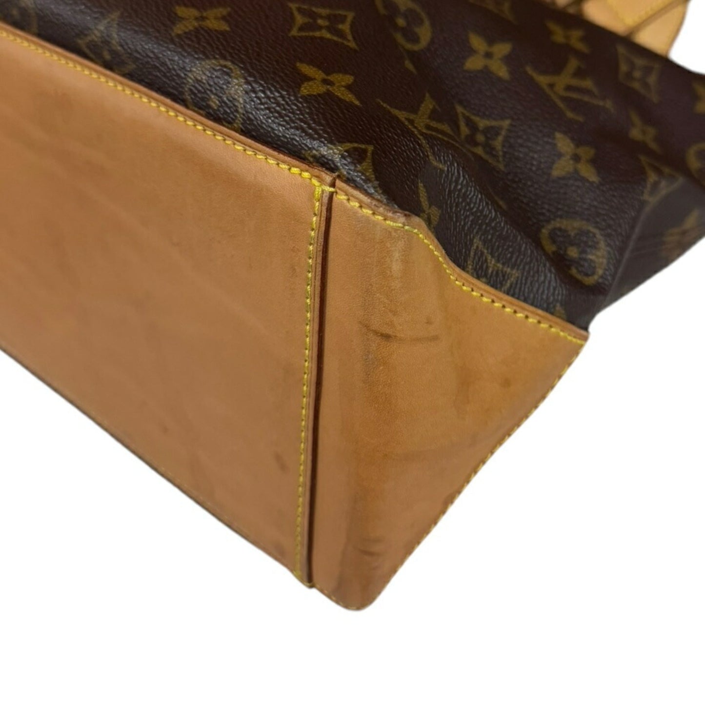 Louis Vuitton Monogram Brown Monogram Shoulder Bag