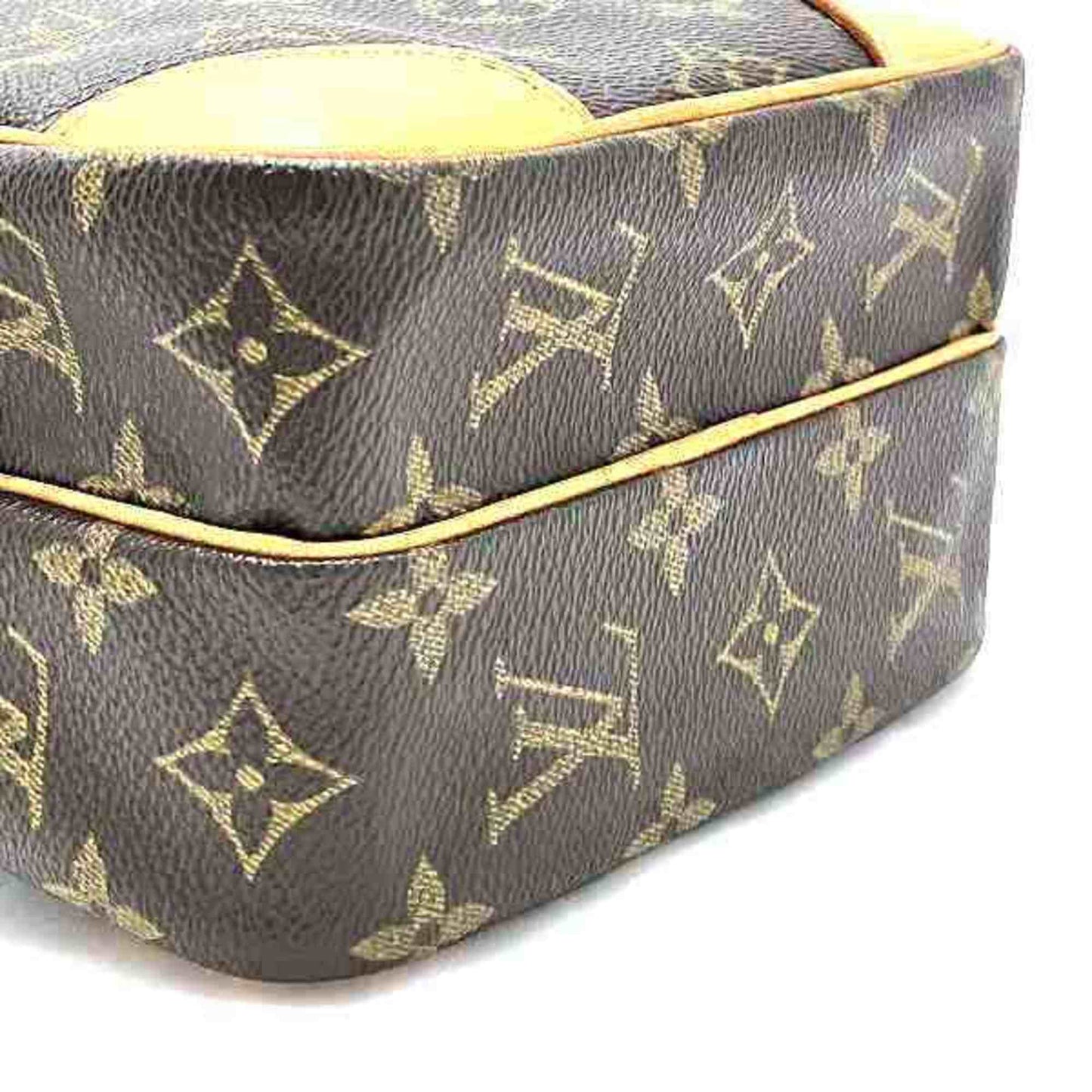 Louis Vuitton Monogram Brown Monogram Shoulder Bag