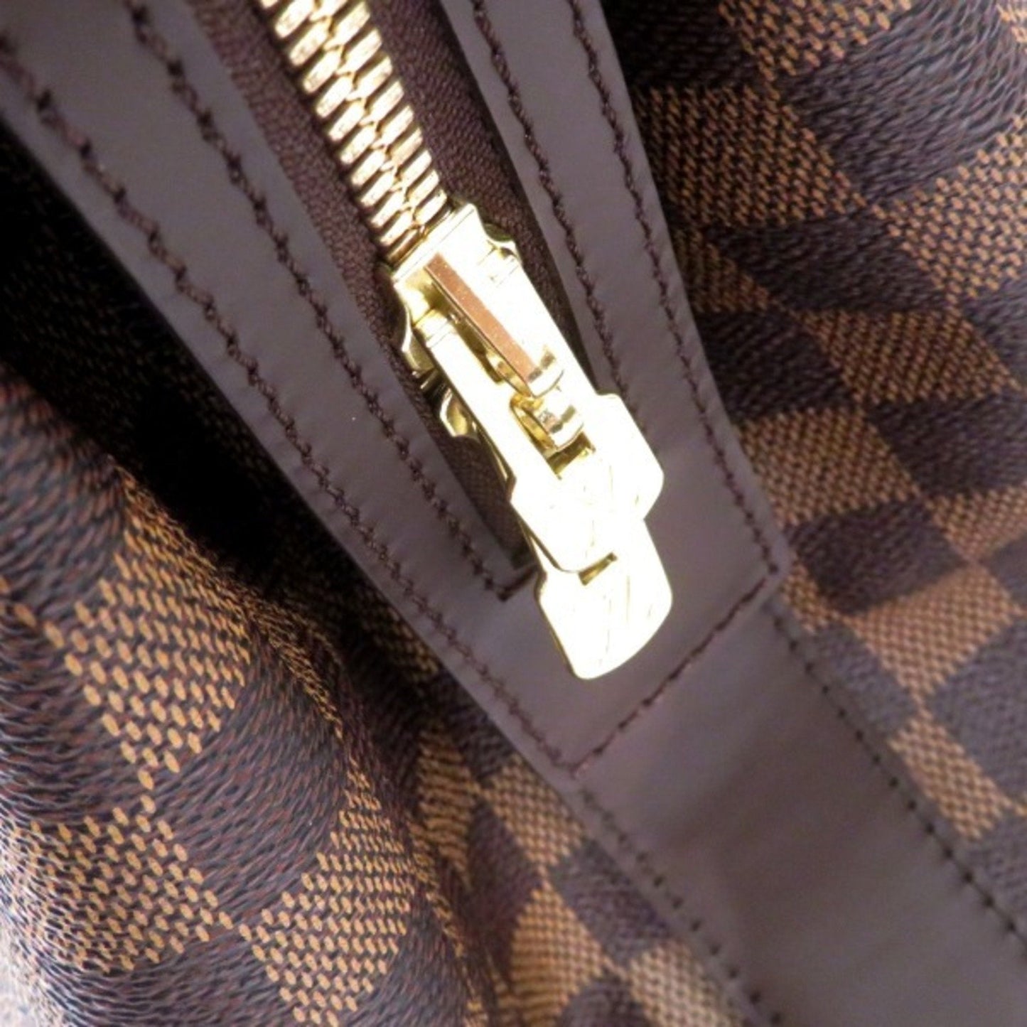Louis Vuitton Brown Shoulder Bag Tote Bag