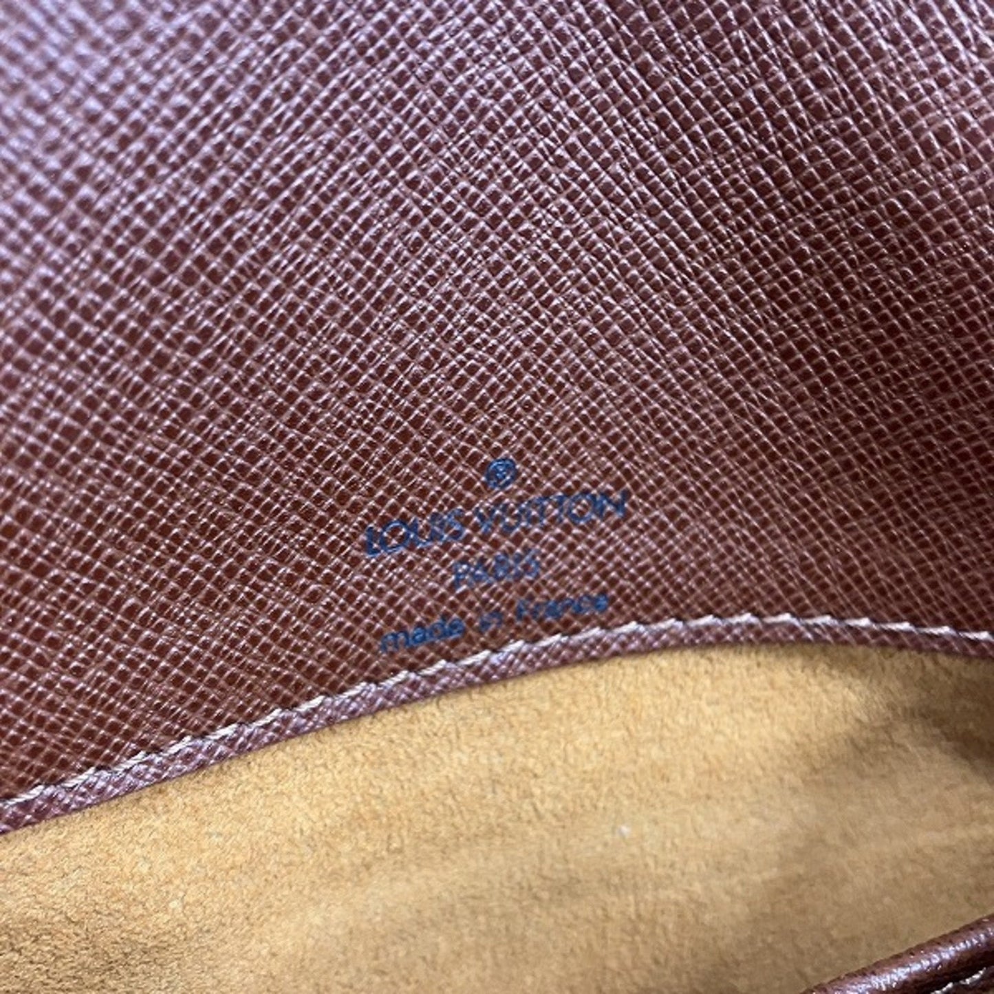 Louis Vuitton Monogram Brown Monogram Shoulder Bag
