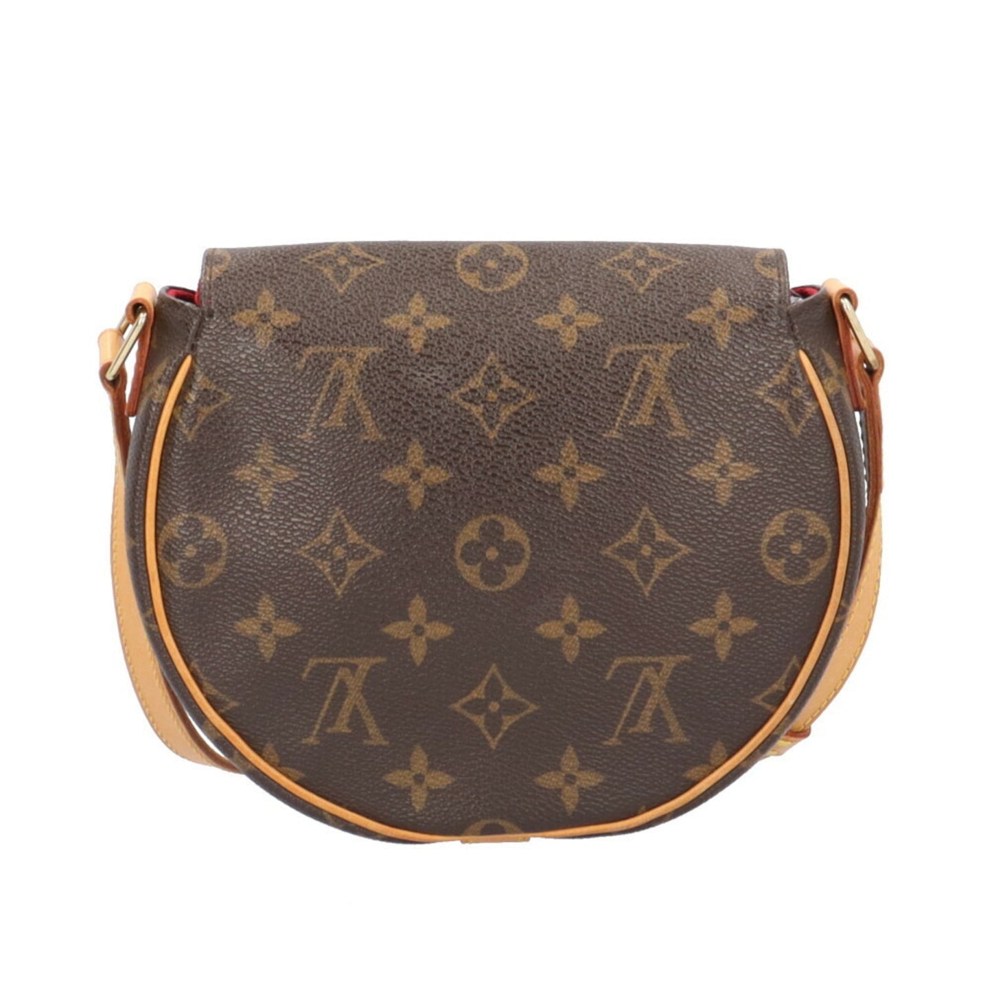 Louis Vuitton Brown Monogram Shoulder Bag