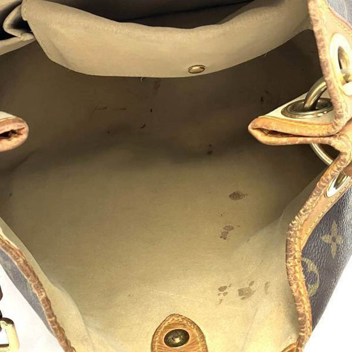 Louis Vuitton Monogram Brown Monogram Shoulder Bag