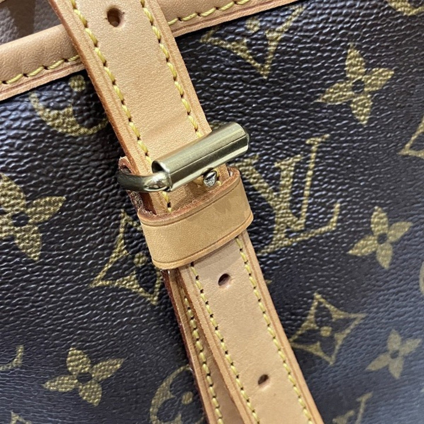 Louis Vuitton Monogram Brown Monogram Shoulder Bag