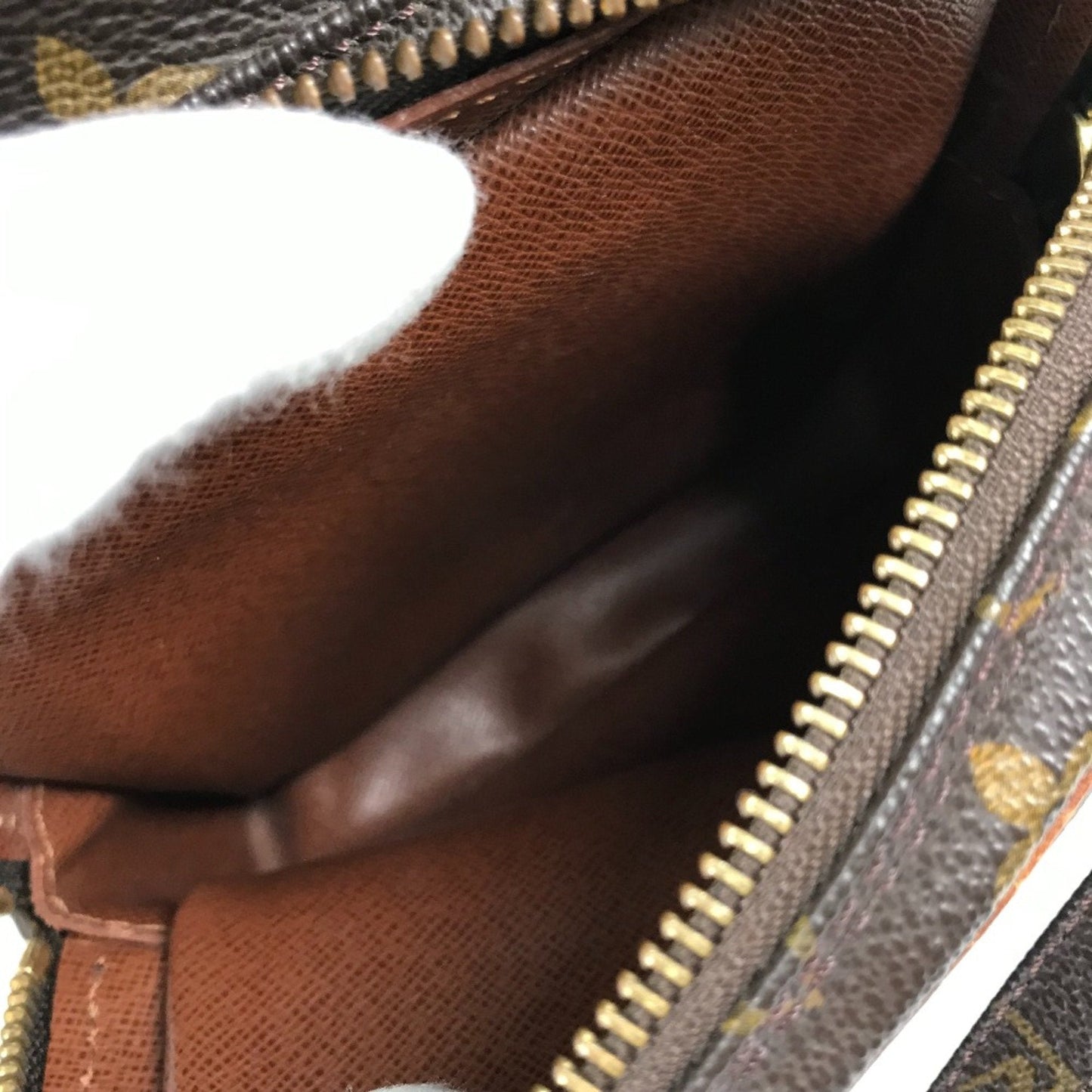 Louis Vuitton Brown Other Shoulder Bag