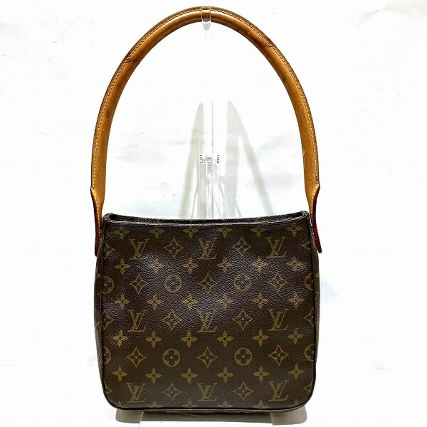 Louis Vuitton Brown Shoulder Bag