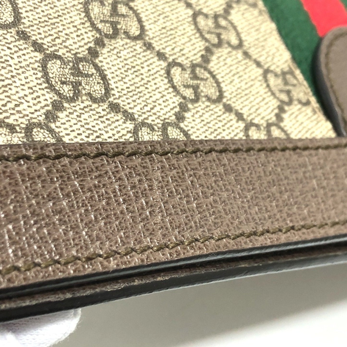 Gucci Brown Other Shoulder Bag