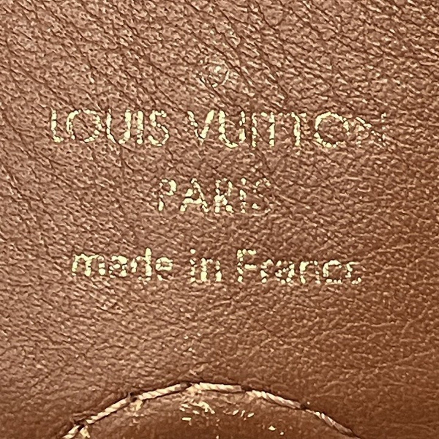 Louis Vuitton Brown Shoulder Bag