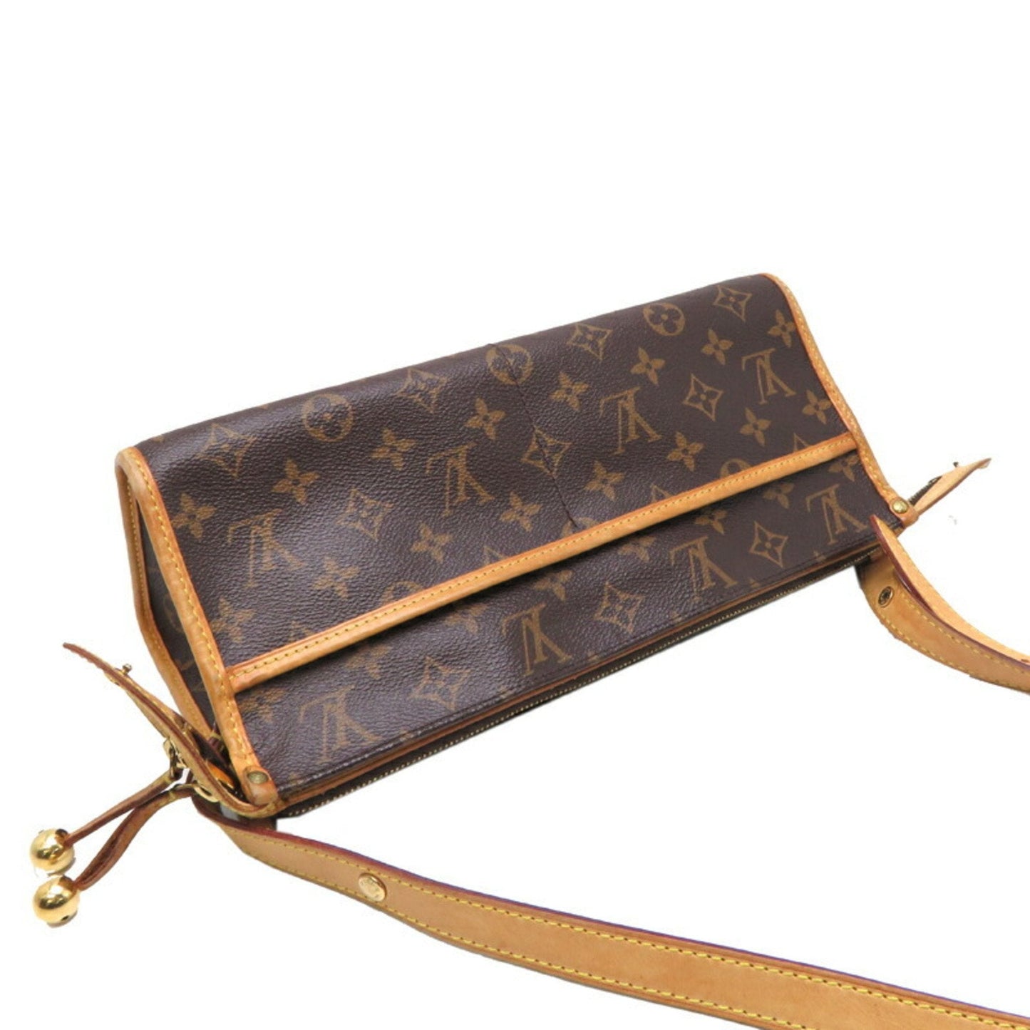 Louis Vuitton Monogram Brown Galle Monogram Monogram Shoulder Bag