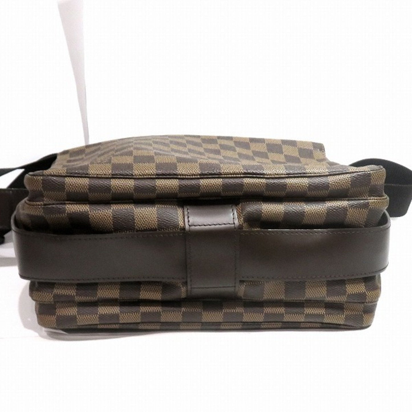 Louis Vuitton Damier Brown Damier Canvas Shoulder Bag