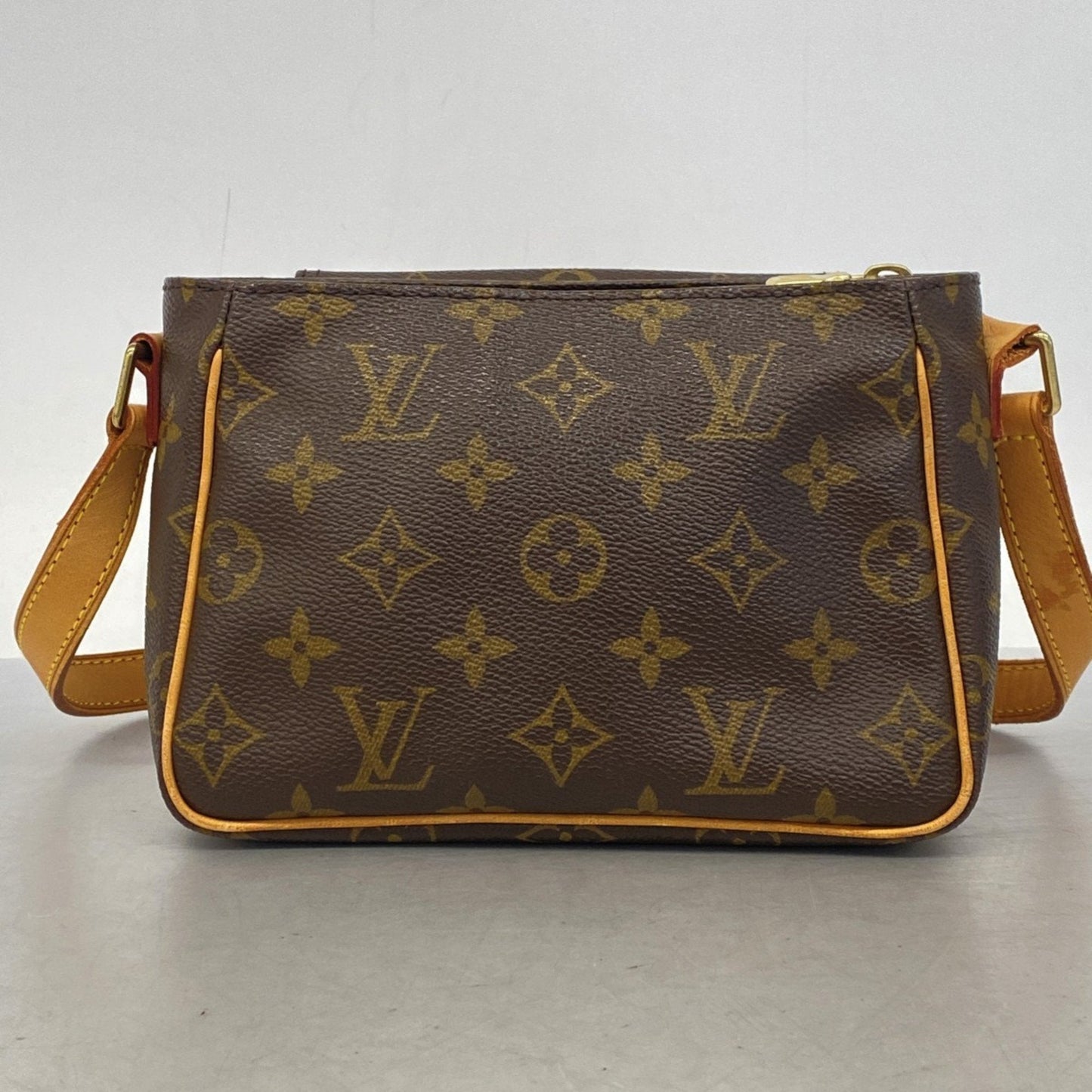 Louis Vuitton Brown Shoulder Bag