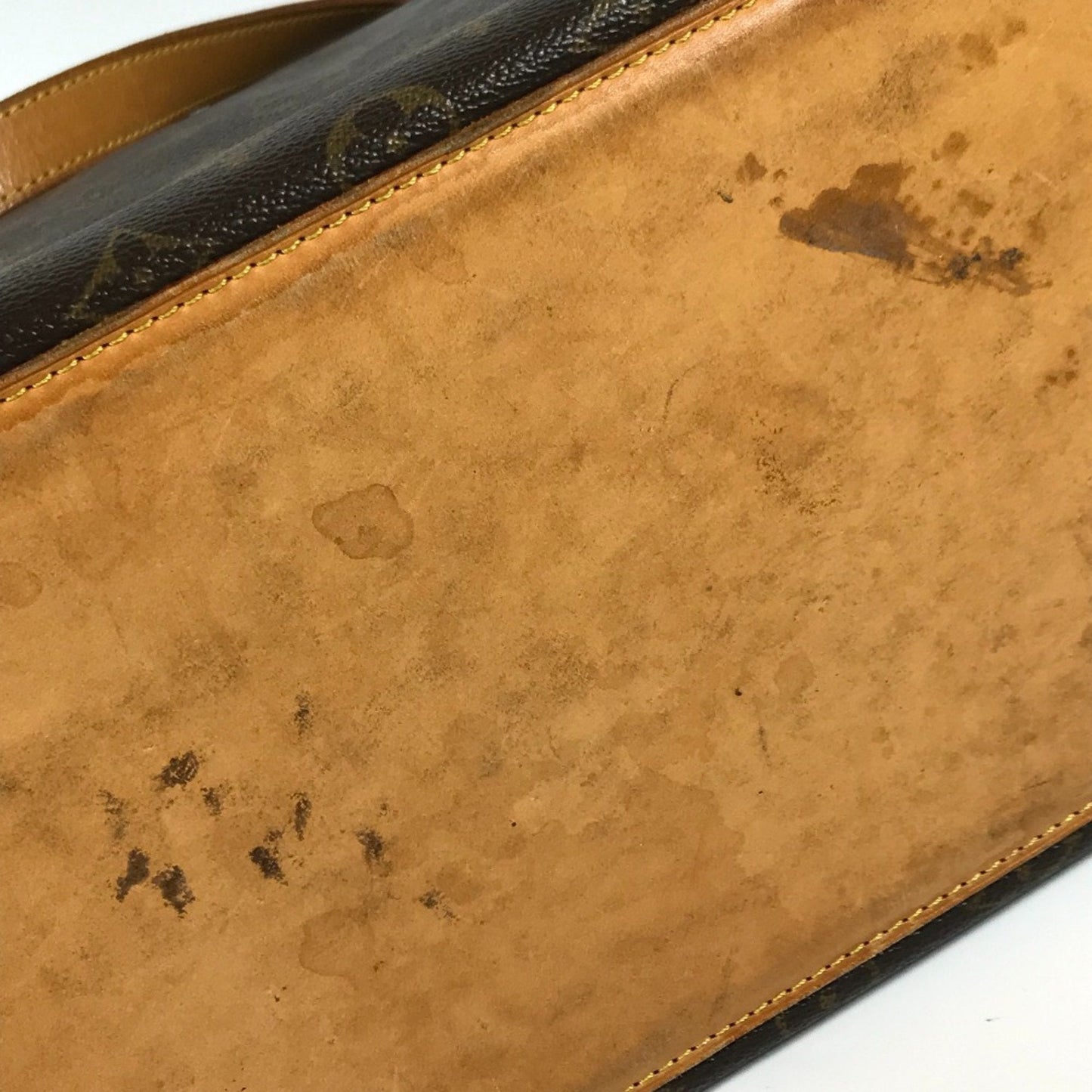 Louis Vuitton Brown Other Shoulder Bag