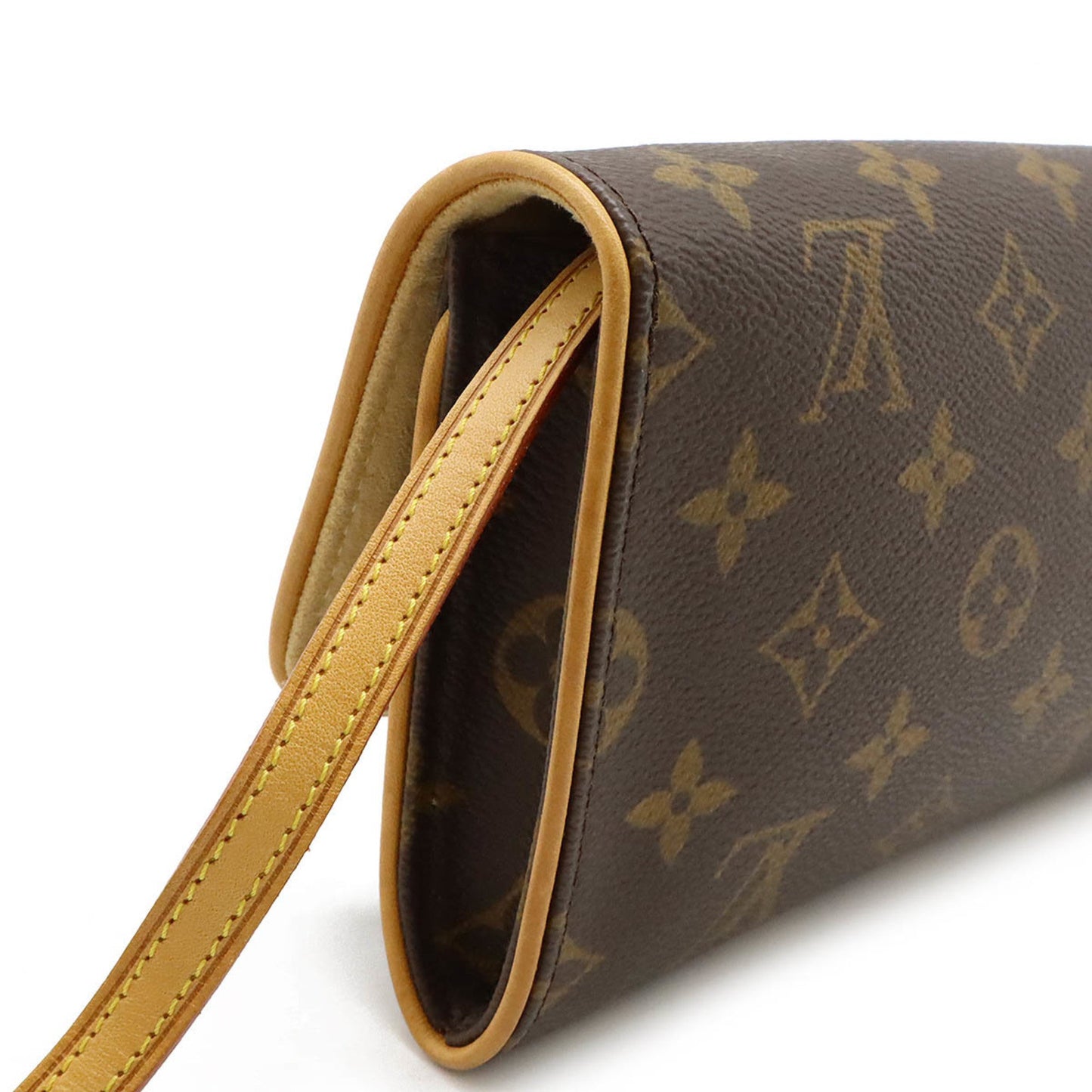Louis Vuitton Monogram Monogram Clutch Bag Pochette Shoulder Bag