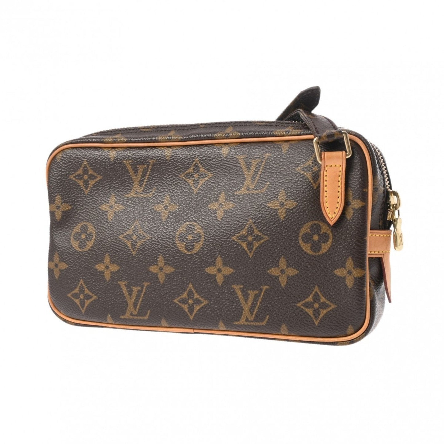 Louis Vuitton Monogram Brown Monogram Monogram Shoulder Bag