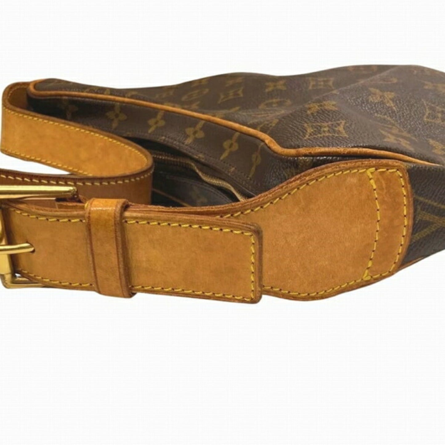 Louis Vuitton Brown Monogram Monogram Shoulder Bag