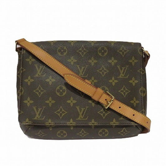 Louis Vuitton Brown Shoulder Bag