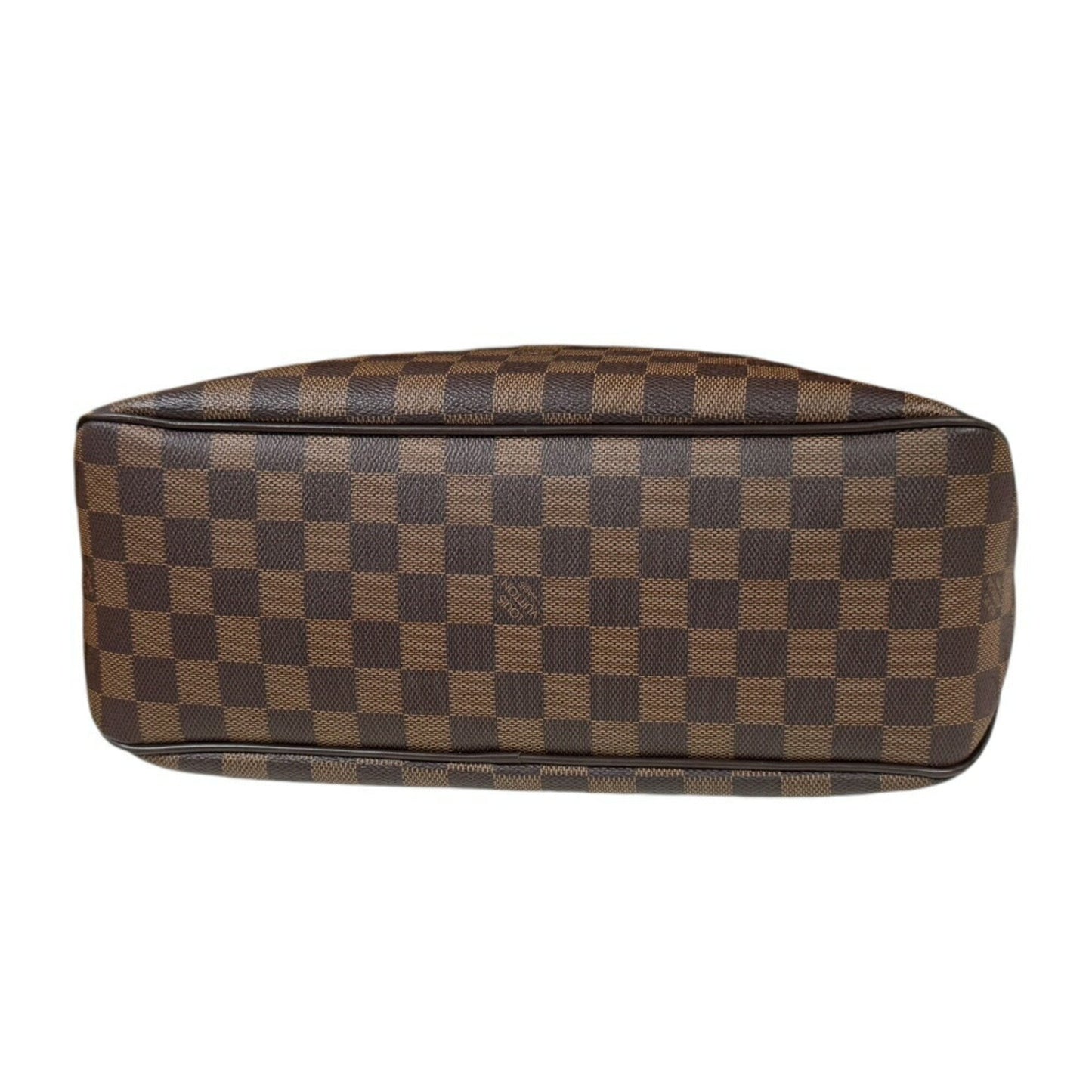 Louis Vuitton Brown Damier Canvas Shoulder Bag