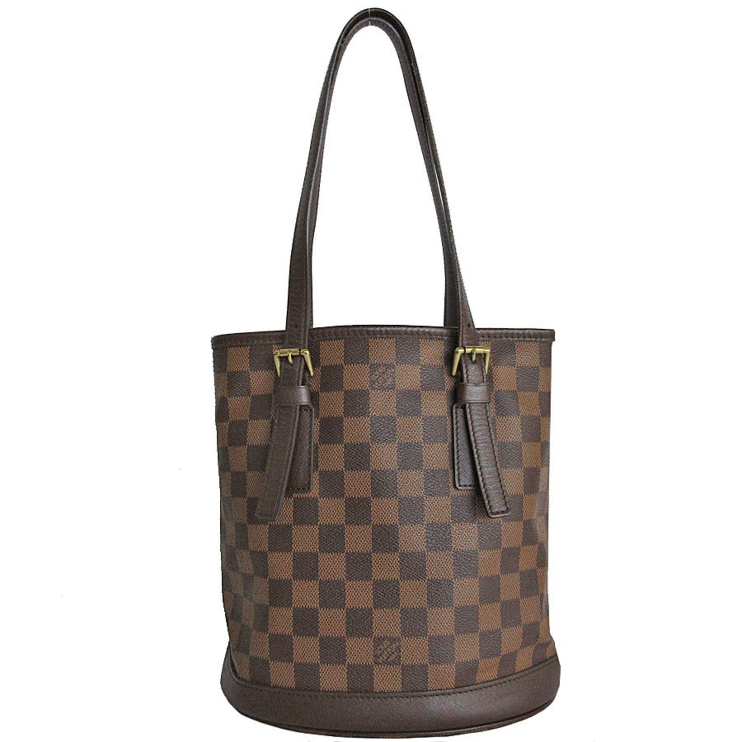 Louis Vuitton Brown Damier Canvas Damier Canvas Shoulder Bag