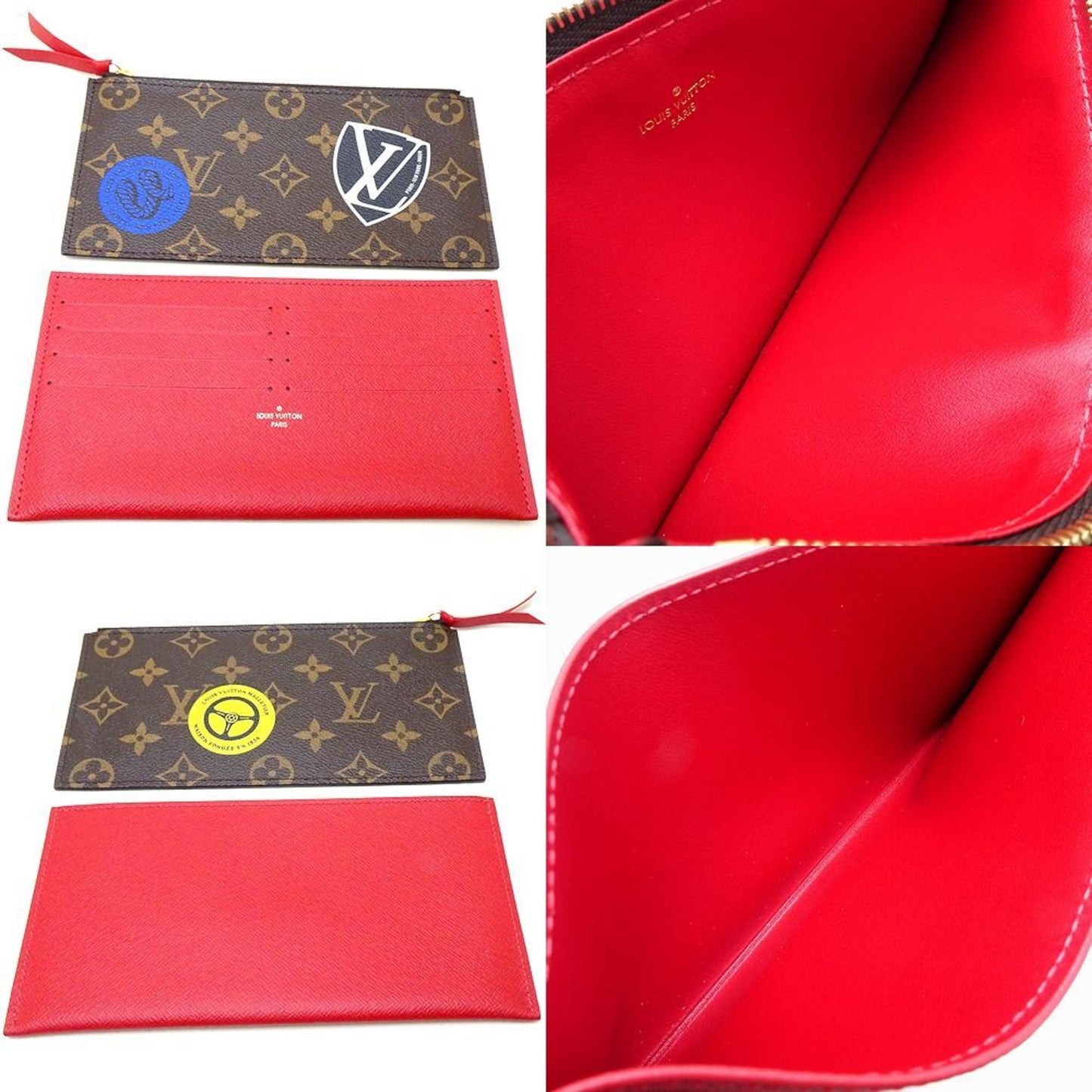 Louis Vuitton Brown Monogram Monogram Pochette Shoulder Bag