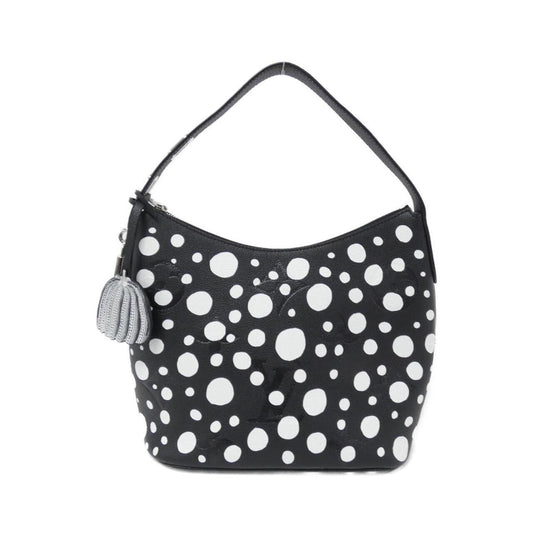 Louis Vuitton Black Monogram Empreinte Shoulder Bag ()