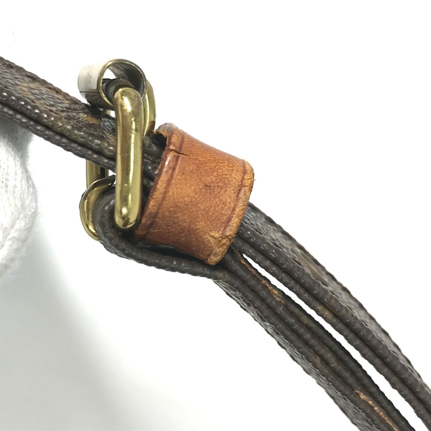 Louis Vuitton Brown Other Shoulder Bag
