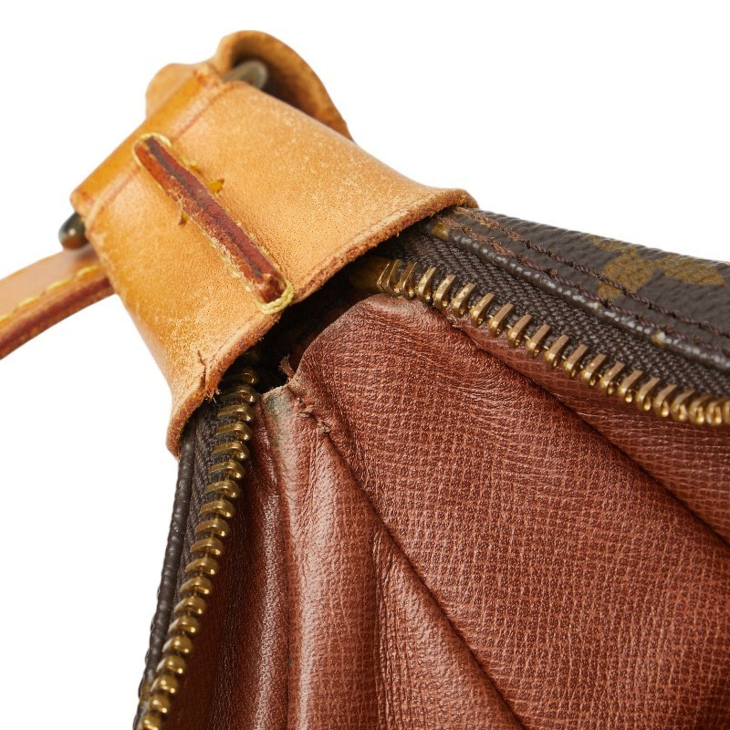 Louis Vuitton Monogram Brown Monogram Monogram Shoulder Bag