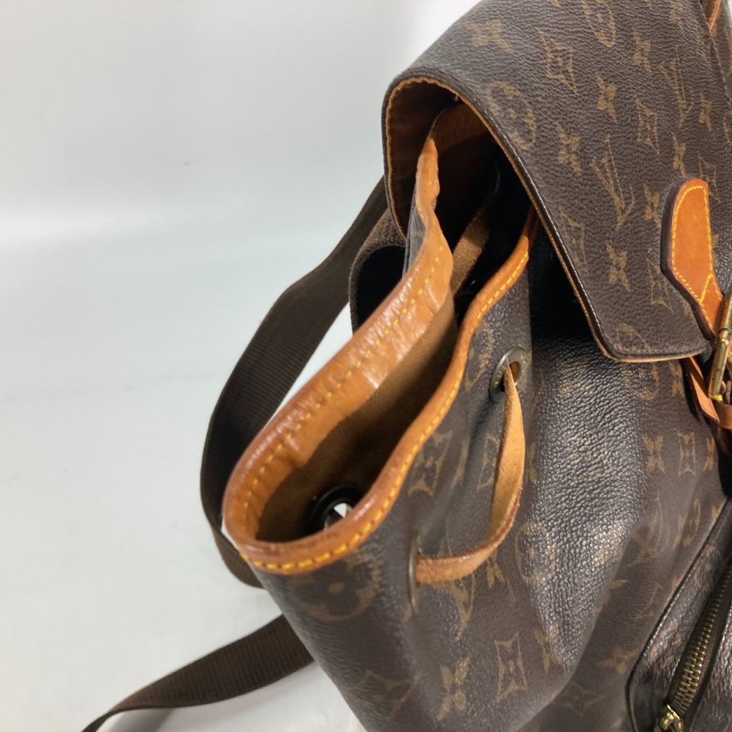 Louis Vuitton Brown Other Backpack