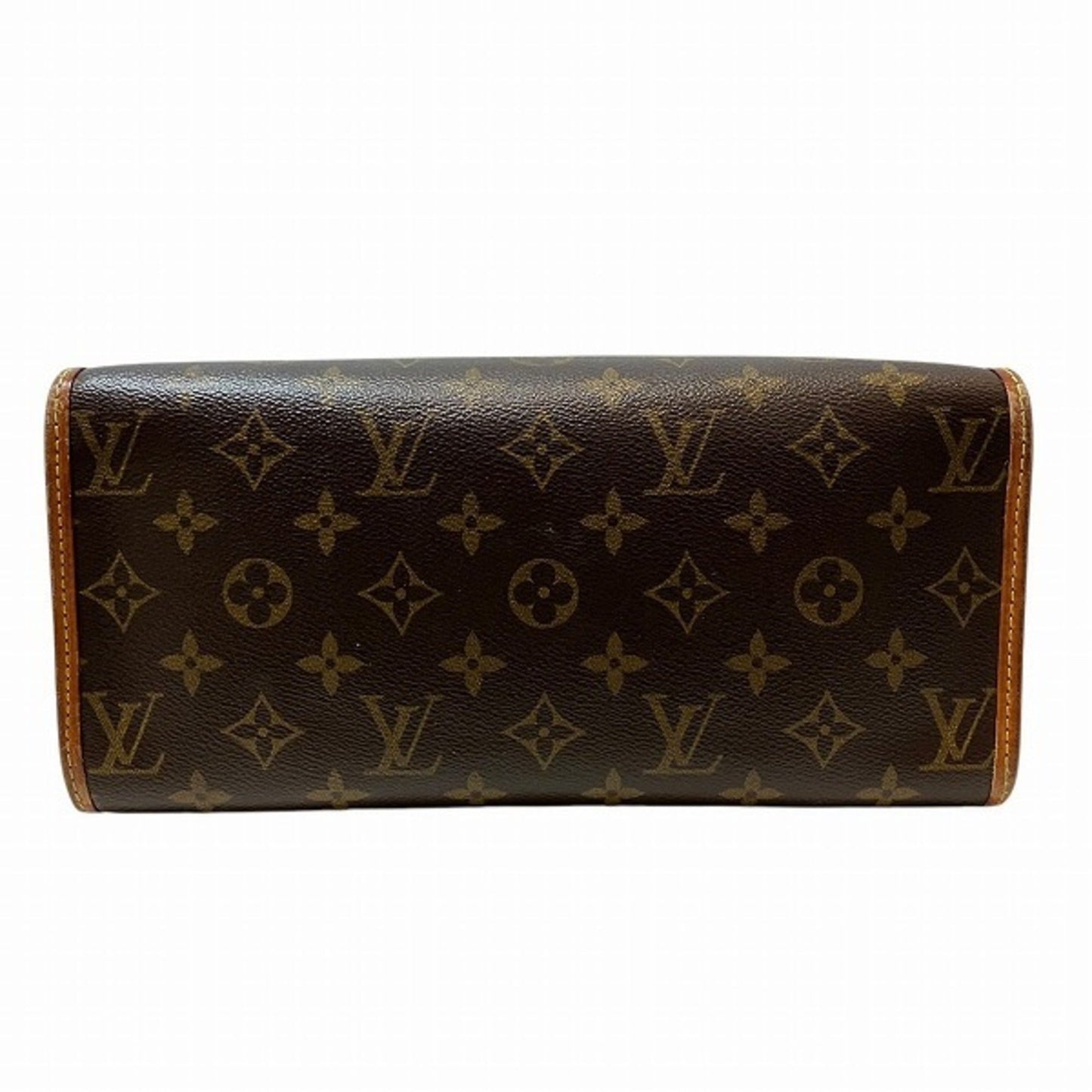 Louis Vuitton Brown Shoulder Bag
