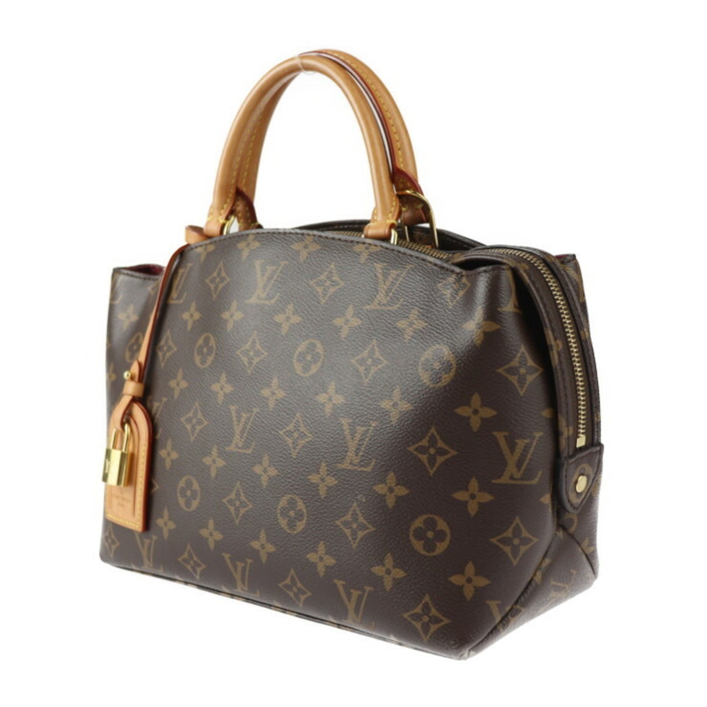 Louis Vuitton Brown Monogram Monogram Handbag Shoulder Bag Tote Bag