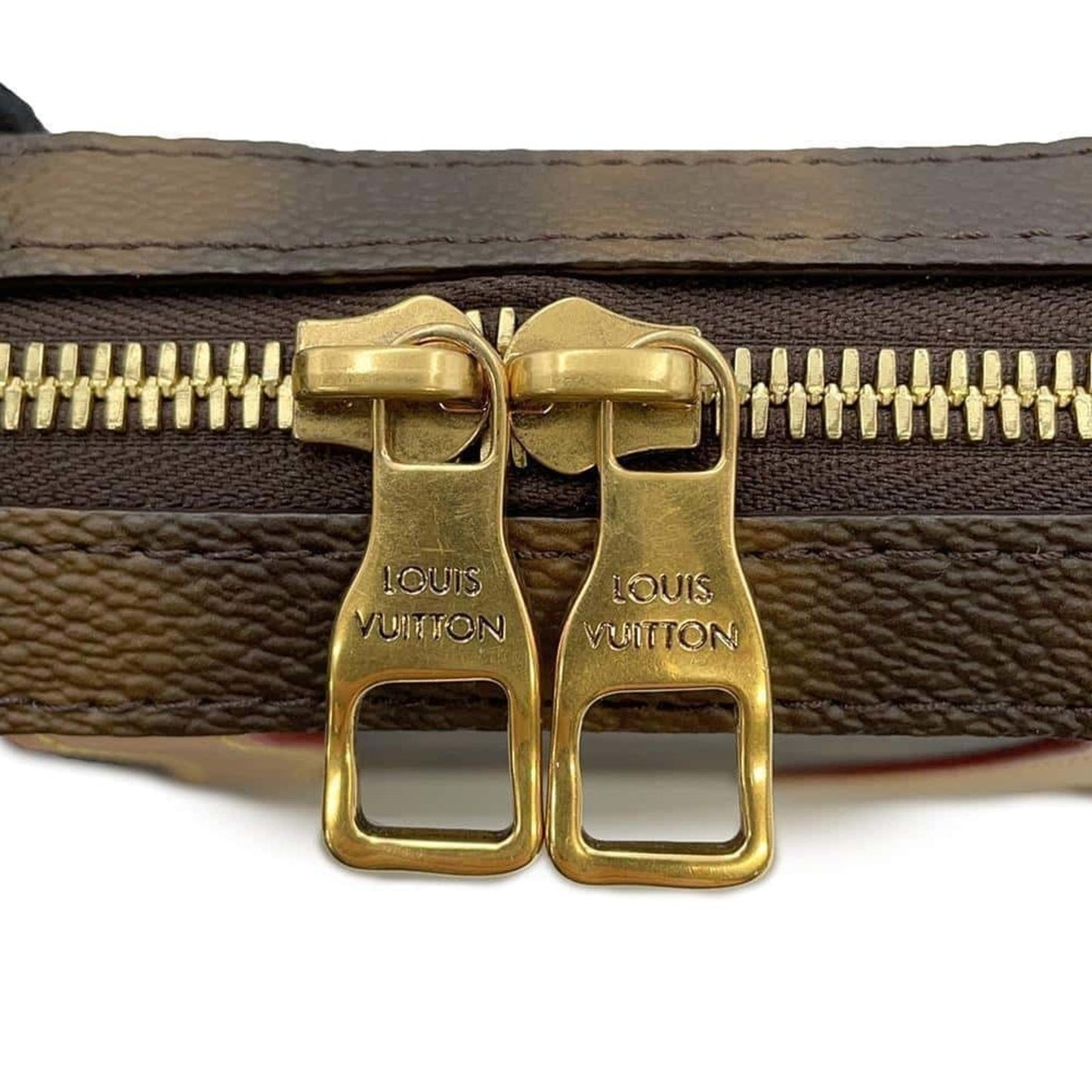 Louis Vuitton Brown Monogram Monogram Shoulder Bag