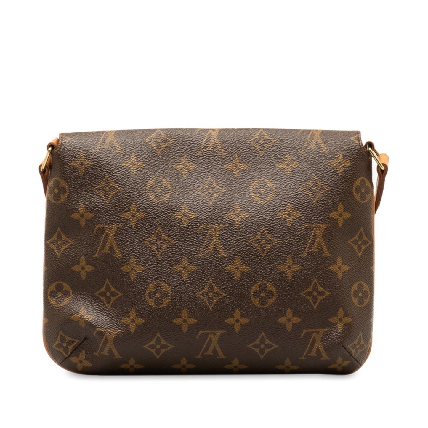 Louis Vuitton Monogram Brown Monogram Monogram Shoulder Bag