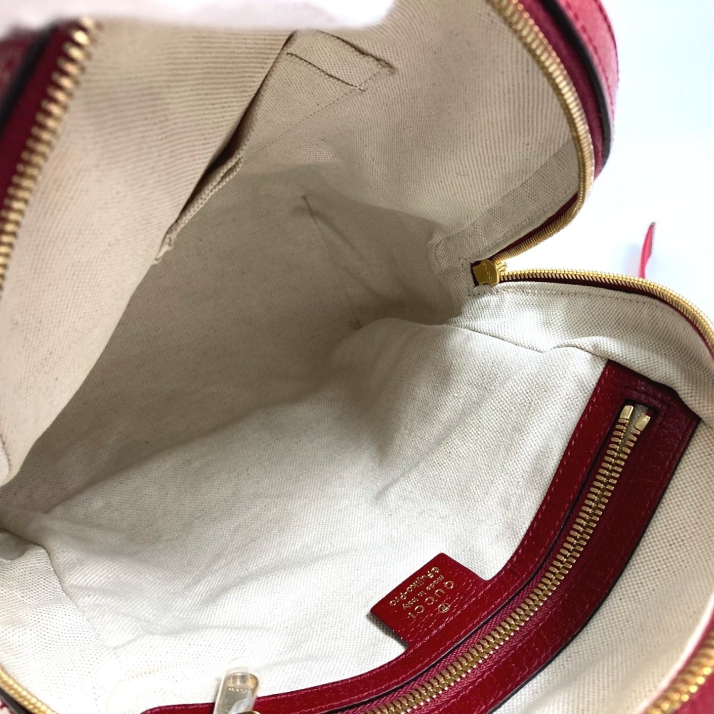 Gucci Beige Other Backpack